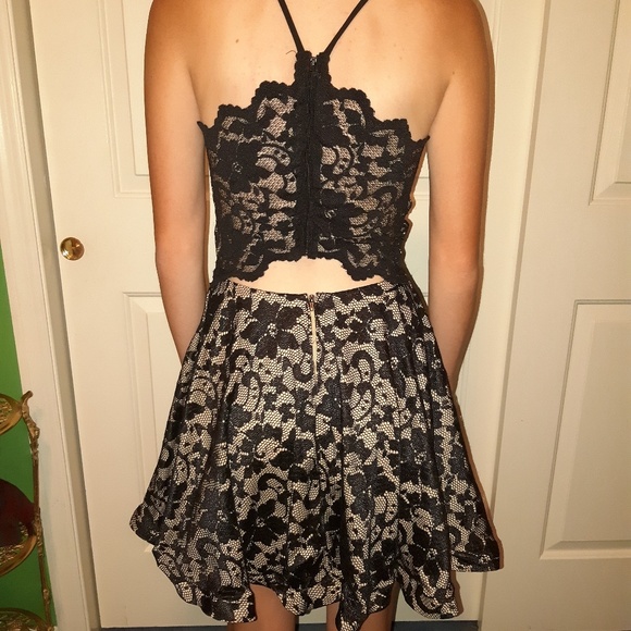 Homecoming dress - Picture 4 of 4